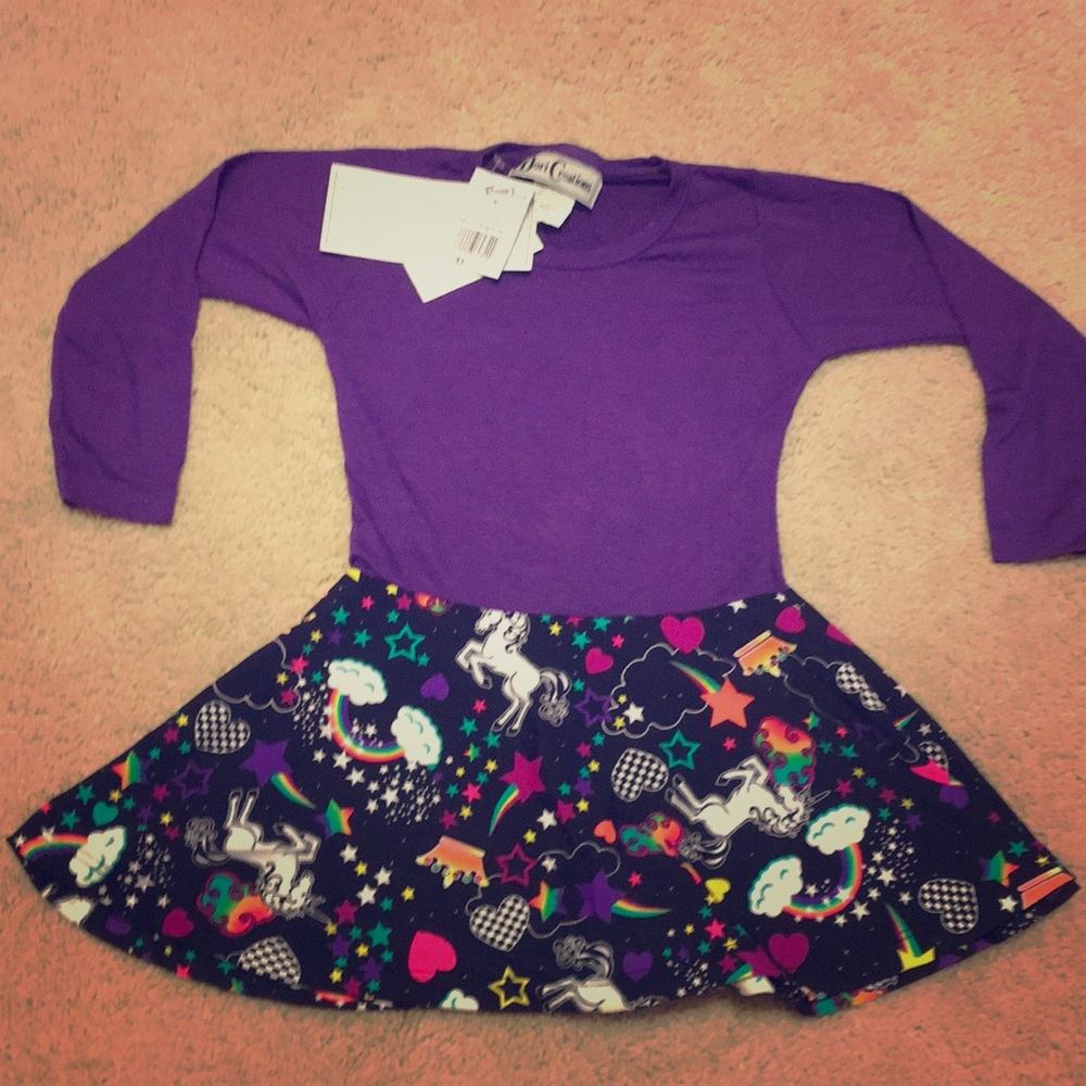 NWT Dori Creations dress size 3t